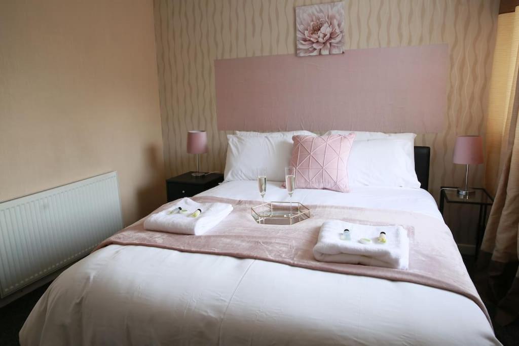 Luxurious Bedworth Exhall, House 빌라 외부 사진