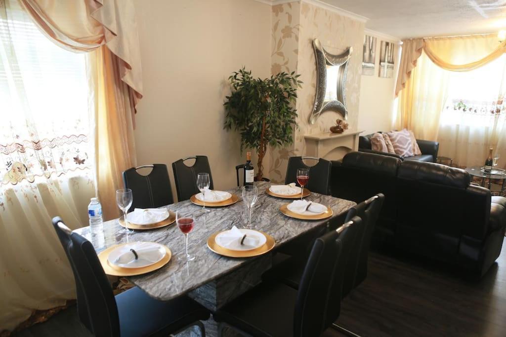 Luxurious Bedworth Exhall, House 빌라 외부 사진